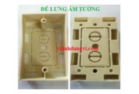 ĐẾ LƯNG ÂM TƯỜNG AMPLX